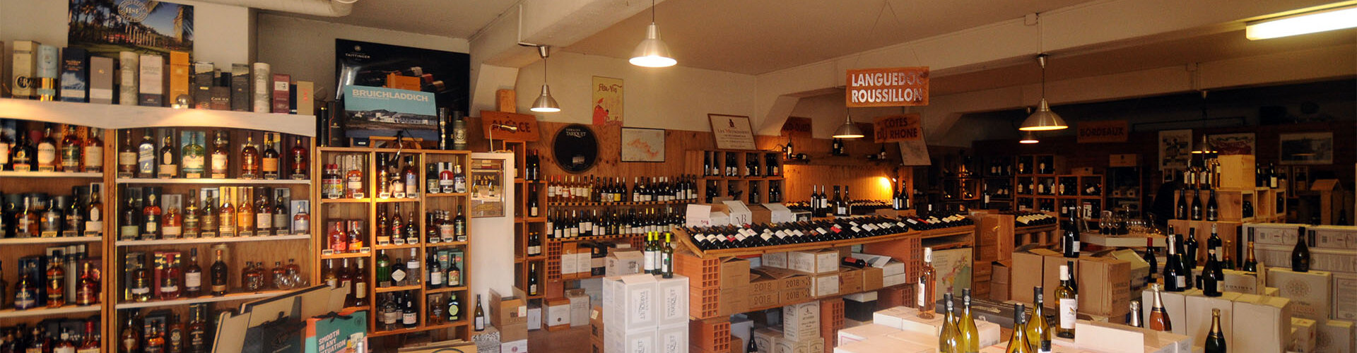 Contactez la Cave à vins Aurillac dans le Cantal 15